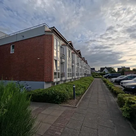 Krohn Duhnen 1 Apartment Cuxhaven